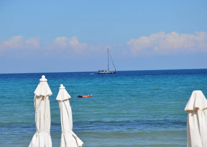 Hotel Chrisi Akti Skala Potamias