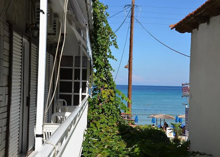 Hotel Chrisi Akti Skala Potamias