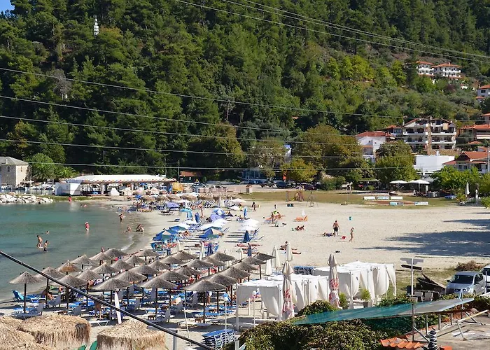 Hotel Chrisi Akti