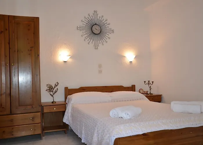 Hotel Chrisi Akti Skala Potamias