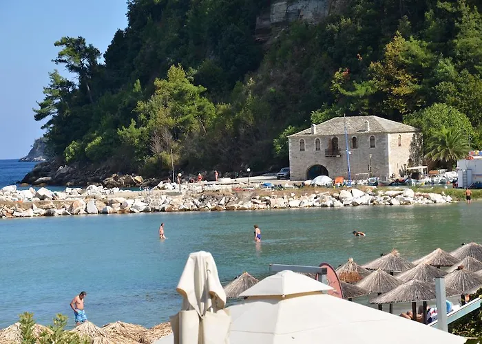 Chrisi Akti Skala Potamias