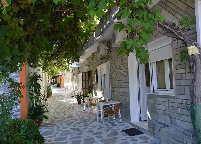 Hotel Chrisi Akti Skala Potamias