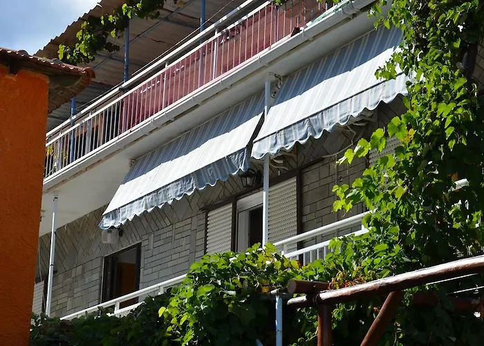 Chrisi Akti Skala Potamias