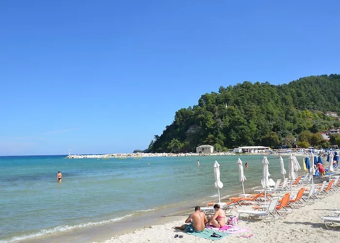 Hotel Chrisi Akti