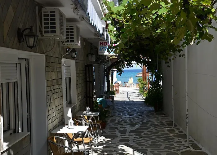 Hotel Chrisi Akti Skala Potamias