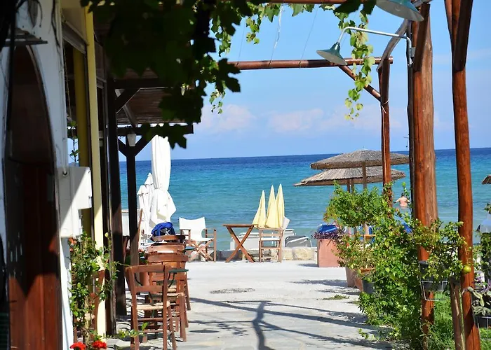 Hotel Chrisi Akti Skala Potamias