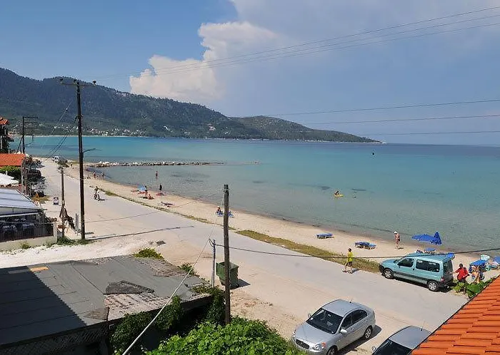 Hotel Chrisi Akti Skala Potamias