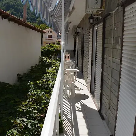 Szálloda Chrisi Akti Szkála Potamiász