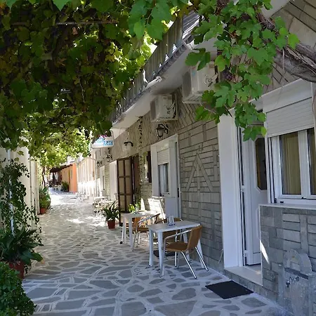 Szálloda Chrisi Akti Szkála Potamiász