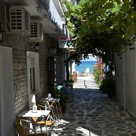 Hotel Chrisi Akti Skala Potamia (Thasos)