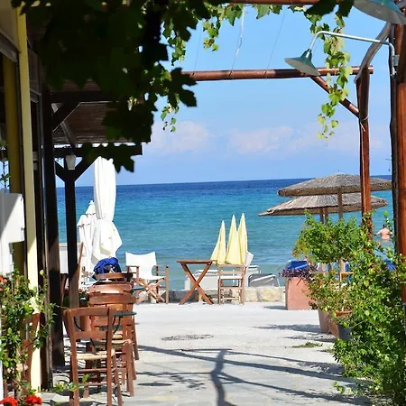 Szálloda Chrisi Akti Szkála Potamiász