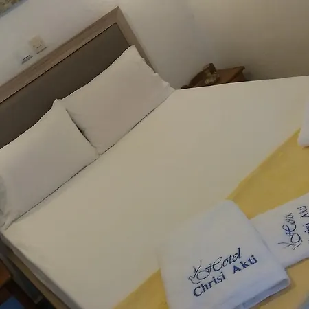 Szálloda Chrisi Akti