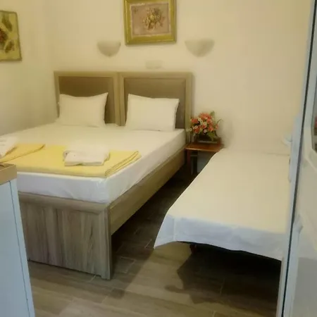 Chrisi Akti * Szkála Potamiász